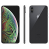 Apple iPhone XS 64GB Gray, class B, used, warranty 12 months, VAT cannot be deducted