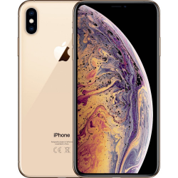 Apple iPhone XS MAX 256GB Gold, class A, used, warranty 12 months, VAT cannot be deducted