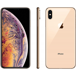 Apple iPhone XS MAX 256GB Gold, class A, used, warranty 12 months, VAT cannot be deducted