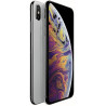 Apple iPhone XS MAX 64GB Silver, trieda A-, použitý, záruka 12 měs.,DPH nemožno odčítať