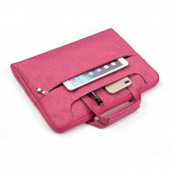 Case for MacBook, Notebook 13.3 "/ 14", Pink