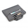 MacBook Case, Notebook 13.3 "/ 14", Gray