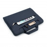 Case for MacBook, Notebook 13.3 "/ 14", Dark blue