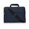 Case for MacBook, Notebook 13.3 "/ 14", Dark blue