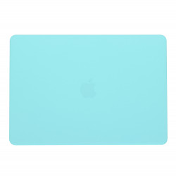 Plastový kryt pre MacBook Air A1466 Tyrkysový