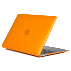 Plastový kryt pre MacBook Air A1466 Oranžový
