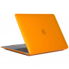 Plastový kryt pre MacBook Air A1466 Oranžový