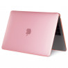 Plastový kryt pre MacBook Air A1466 Ružový