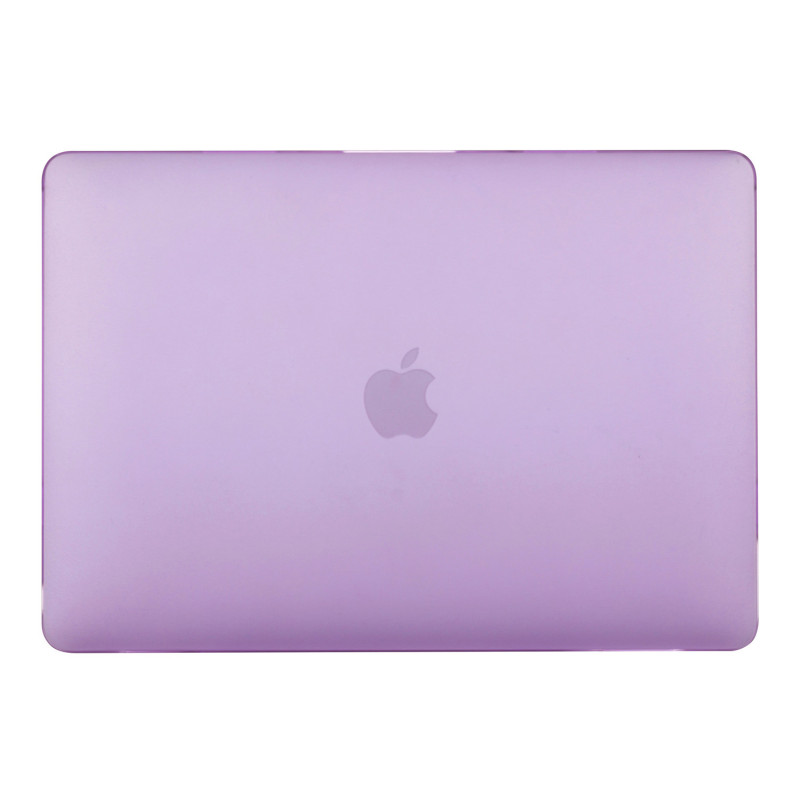 Plastic cover for MacBook Air A1466 Purple