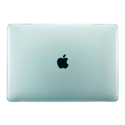 Plastový kryt pre MacBook Air A1466 Zelený, Priehľadný