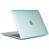 Plastový kryt pre MacBook Air A1466 Zelený, Priehľadný