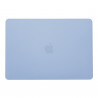 Plastový kryt pre MacBook Air A1466 Svetlo Modrý