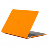 Plastový kryt pre MacBook Air A1466 Oranžový