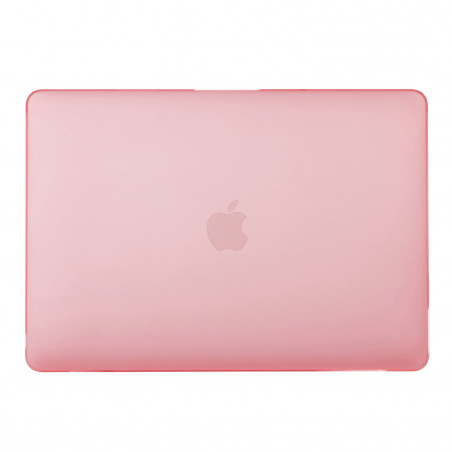 Plastový kryt pre MacBook Air A1466 Ružový