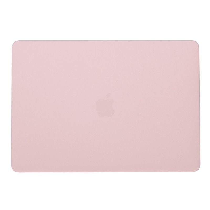 Plastic cover for MacBook Air A1466 Light Brown