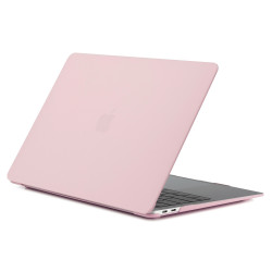 Plastový kryt pre MacBook Air A1466 Ružová