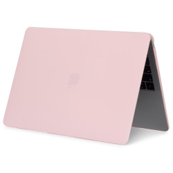 Plastic cover for MacBook Air A1466 Light Brown