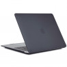 Plastový kryt pre MacBook Air A1466 Čierny