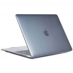 Plastový kryt pre MacBook Air A1466 Antracýd