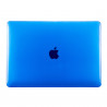 Plastový kryt pre MacBook Air A1466 Tmavo Modrý