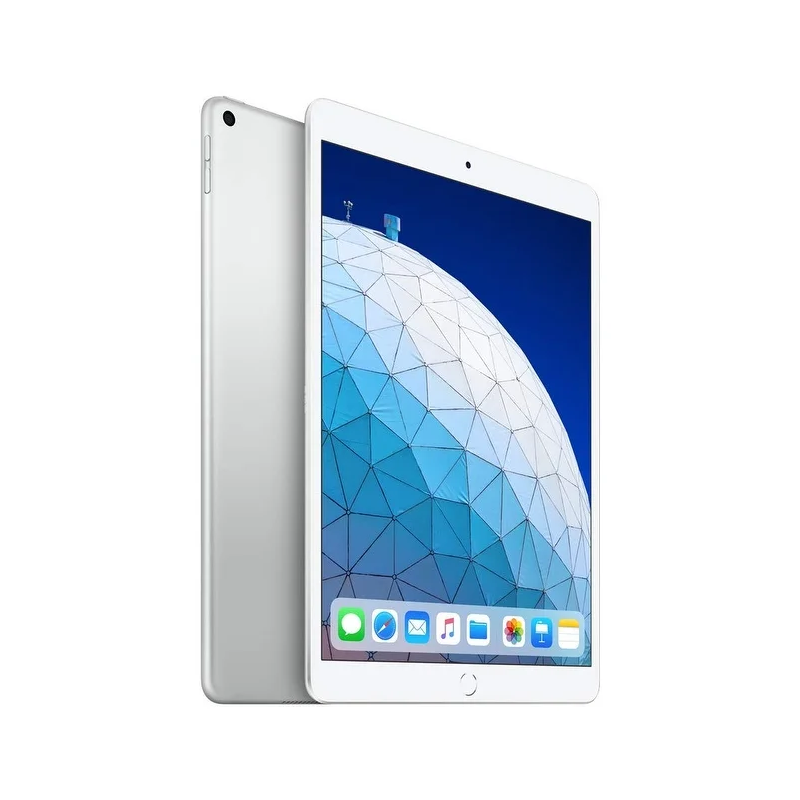 Apple iPad AIR WIFI 16GB Silver, trieda A-, záruka 12 mesiacov, DPH nemožno odčítať