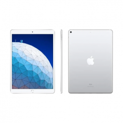 Apple iPad AIR WIFI 16GB Silver, trieda A-, záruka 12 mesiacov, DPH nemožno odčítať