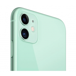 Apple iPhone 11 128GB Green, trieda A-, použitý, záruka 12 mesiacov, DPH nemožno odčítať
