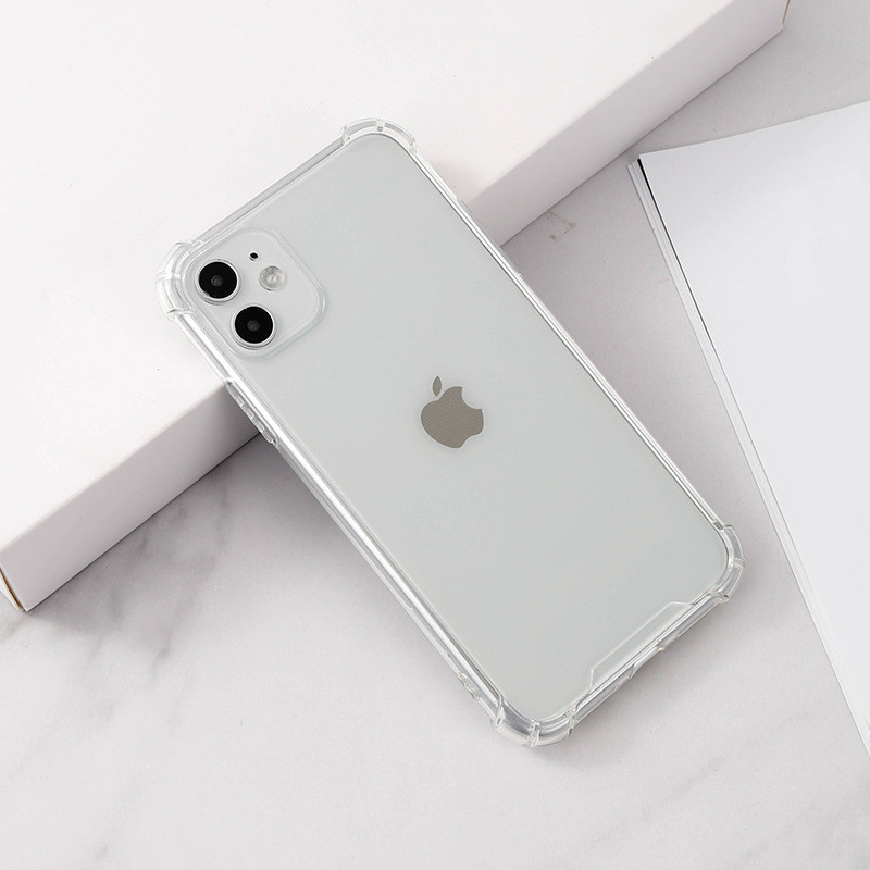 Puzdro TPU APPLE IPHONE 11 Pro Max Clear