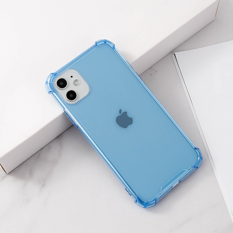 TPU APPLE IPHONE 11 Case For Blue