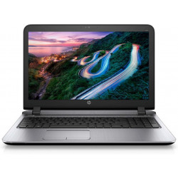 HP Probook 450 G3 i5-6200U 2,30 GHz, 8GB RAM, 500GB, trieda A-, repasovaný, záruka 12 mes.