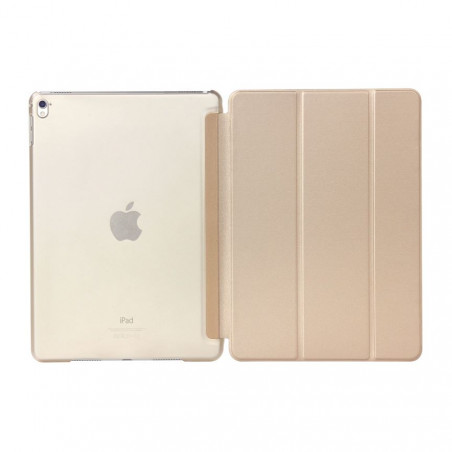 Puzdro, kryt pre Apple iPad 9,7 Air 1/Air 2 2017/2018 Zlaté