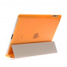 Puzdro, kryt pre Apple iPad 10,5 Air 3 Oranžové