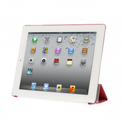 Puzdro, kryt pre Apple iPad 10,5 Air 3 Červené