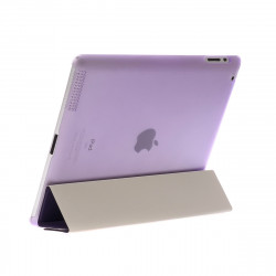 Puzdro, kryt pre Apple iPad 10,5 Air 3 Fialové