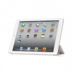 Puzdro, kryt pre Apple iPad 10,5 Air 3 Biele
