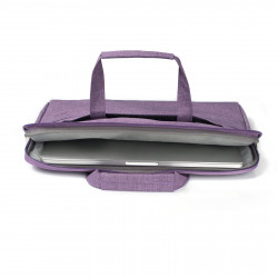 Notebook bag 15.6 ", purple
