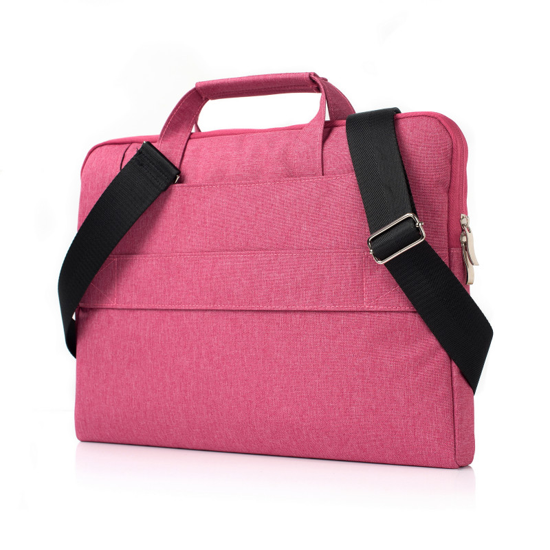 Notebook bag 15.6 ", Pink