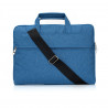 Notebook bag 15.6 ", Blue