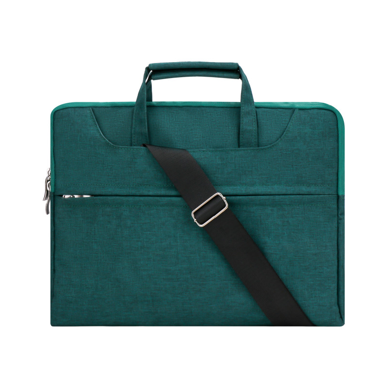 15.6 "Notebook Bag, Dark Green