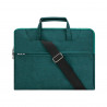 15.6 "Notebook Bag, Dark Green