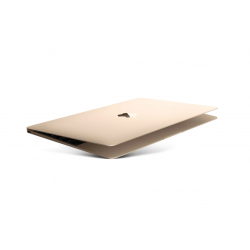 MacBook 12" Retina 2015, 8GB, 512GB SSD, Trieda A-, Gold, repasovaný, záruka 12měsíc