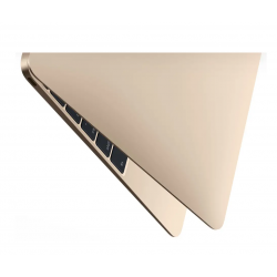 MacBook 12" Retina 2015, 8GB, 512GB SSD, Trieda A-, Gold, repasovaný, záruka 12měsíc