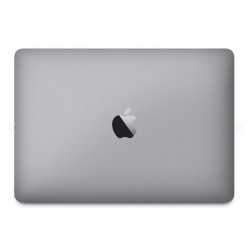 MacBook 12" Retina 2016, 8GB, 256GB SSD, Trieda A-, Gray, repasovaný, záruka 12měsíc