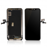 LCD pre iPhone XS LCD displej a dotyk. plocha, čierny, kvalita AAA