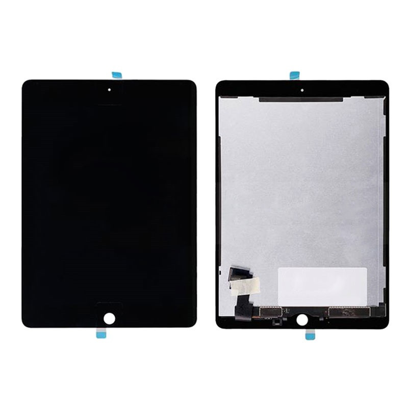 Apple iPad Air 2 LCD Display + Dotyková Doska čierna, kvalita AAA+