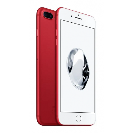 Apple iPhone 7 Plus 256GB Red, trieda B, použitý, záruka 12 mesiacov, DPH nemožno odčítať