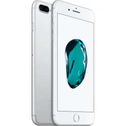 Apple iPhone 7 Plus 256GB Silver, trieda B, použitý, záruka 12 mesiacov, DPH nemožno odčítať