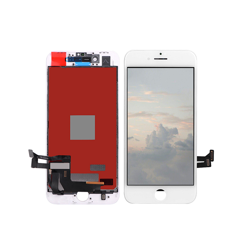 LCD pre iPhone 8/SE 2020 LCD displej a dotyk. plocha biela, kvalita AAA