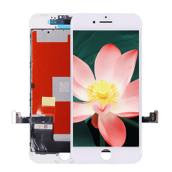 LCD pre iPhone 8/SE 2020 LCD displej a dotyk. plocha biela, kvalita AAA