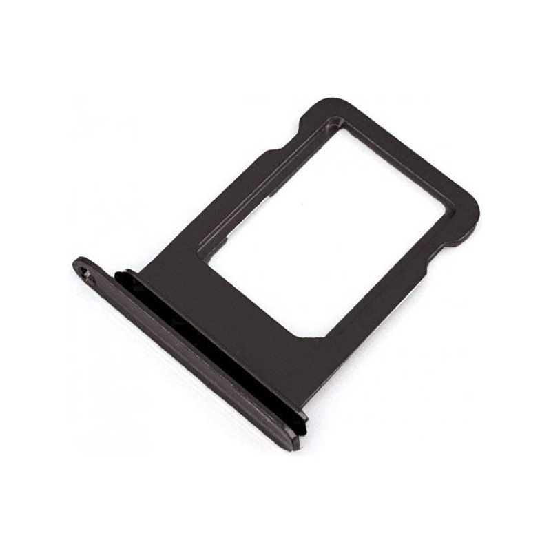 IPhone 8 / SE 2020 sim šuplík, slot, rámček, sivý - simcard tray gray